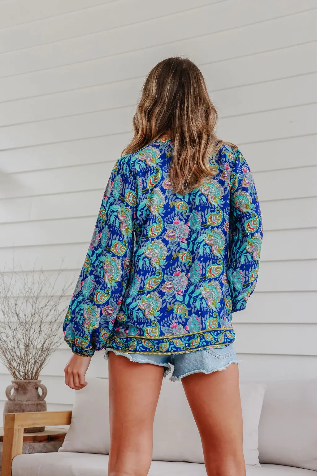 Lilly T Anya Top