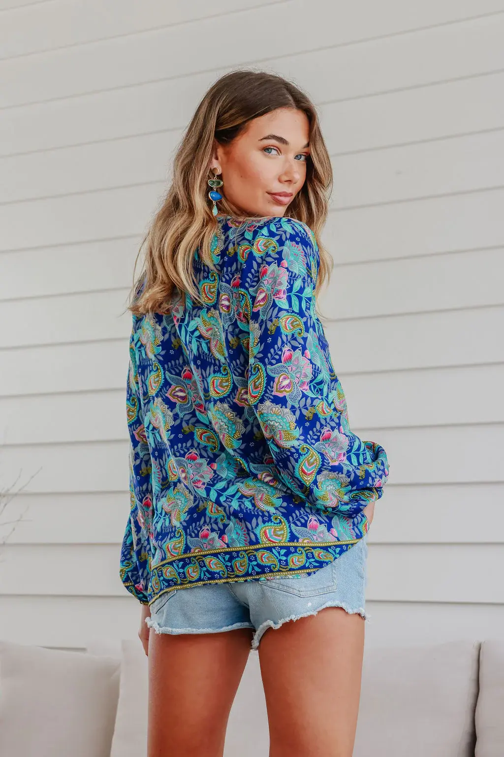 Lilly T Anya Top