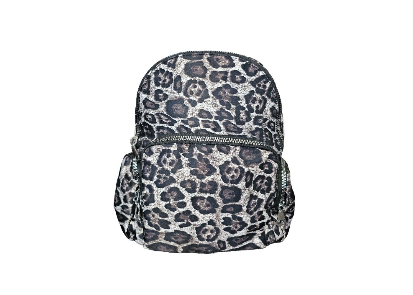 Little Secrets Leopard Print Backpack