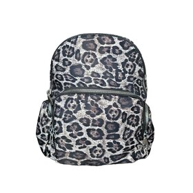 Little Secrets Leopard Print Backpack