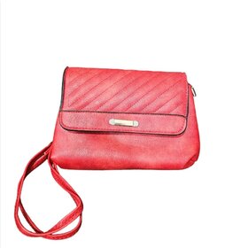 Ivys Clothing & Fashion Accessories Red  Handbag