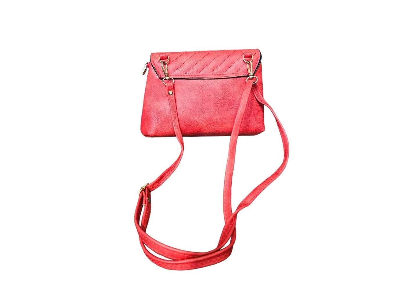 Ivys Clothing & Fashion Accessories Red  Handbag