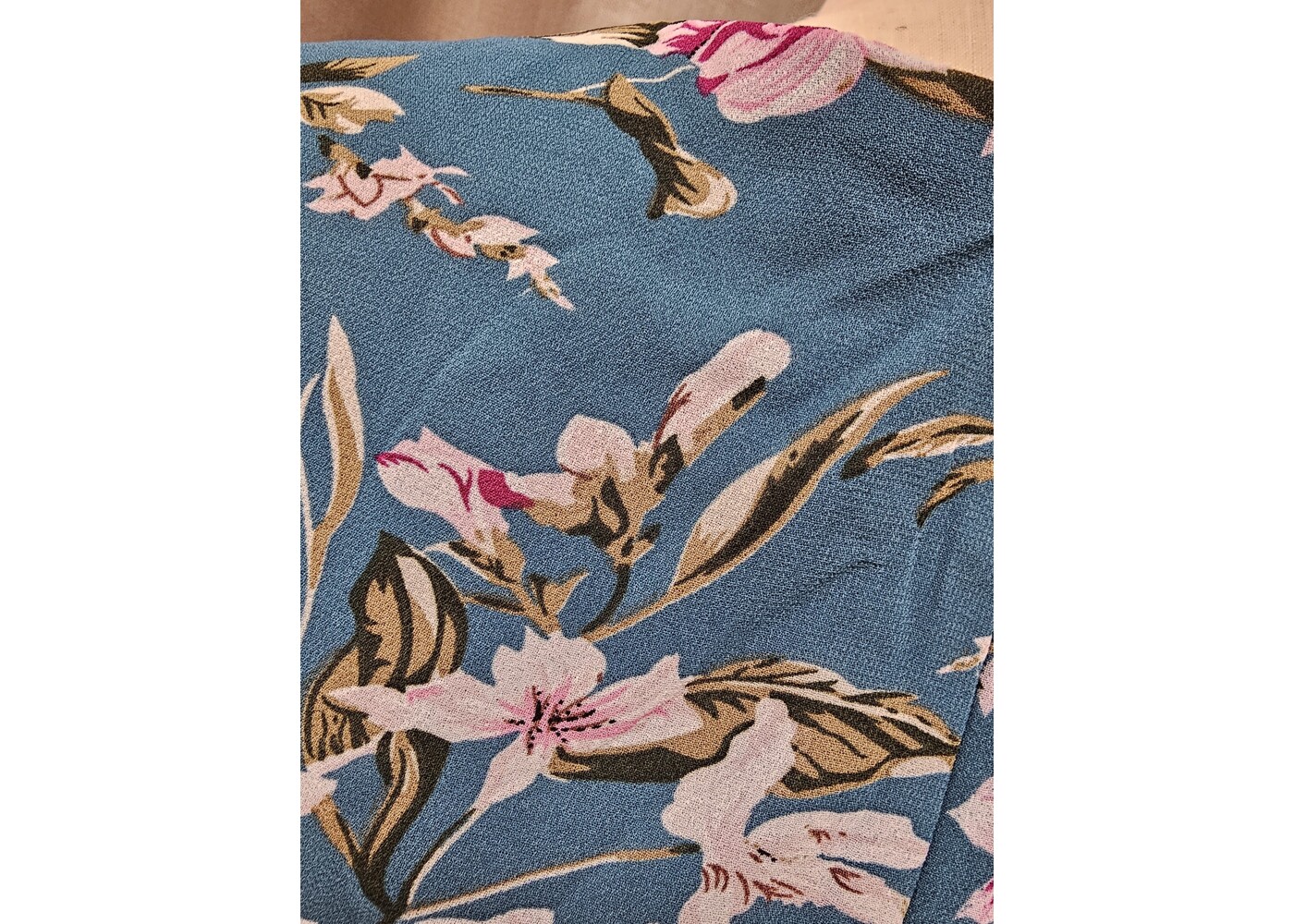 Miss Anne Winona Floral Cocktail Dress