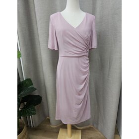 Miss Anne Inlove Blush Cocktail Dress Size 12