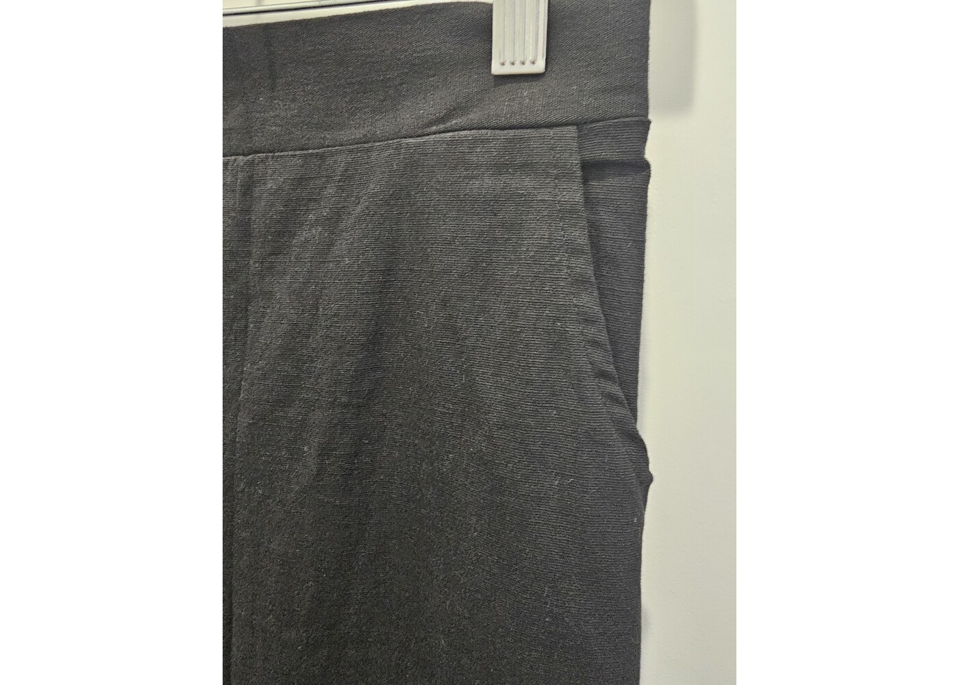 Indigo Designs Jamie Black Linen Pants