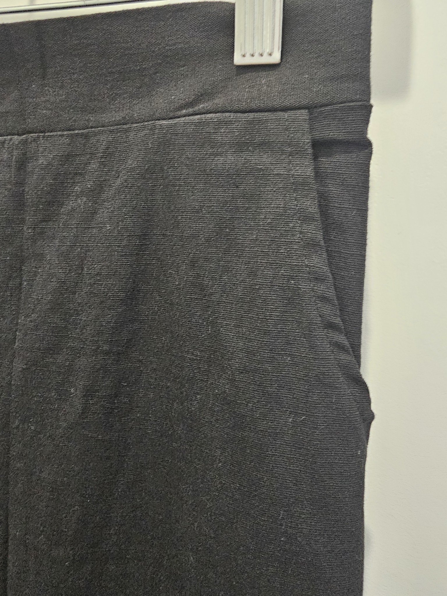 Indigo Designs Jamie Black Linen Pants