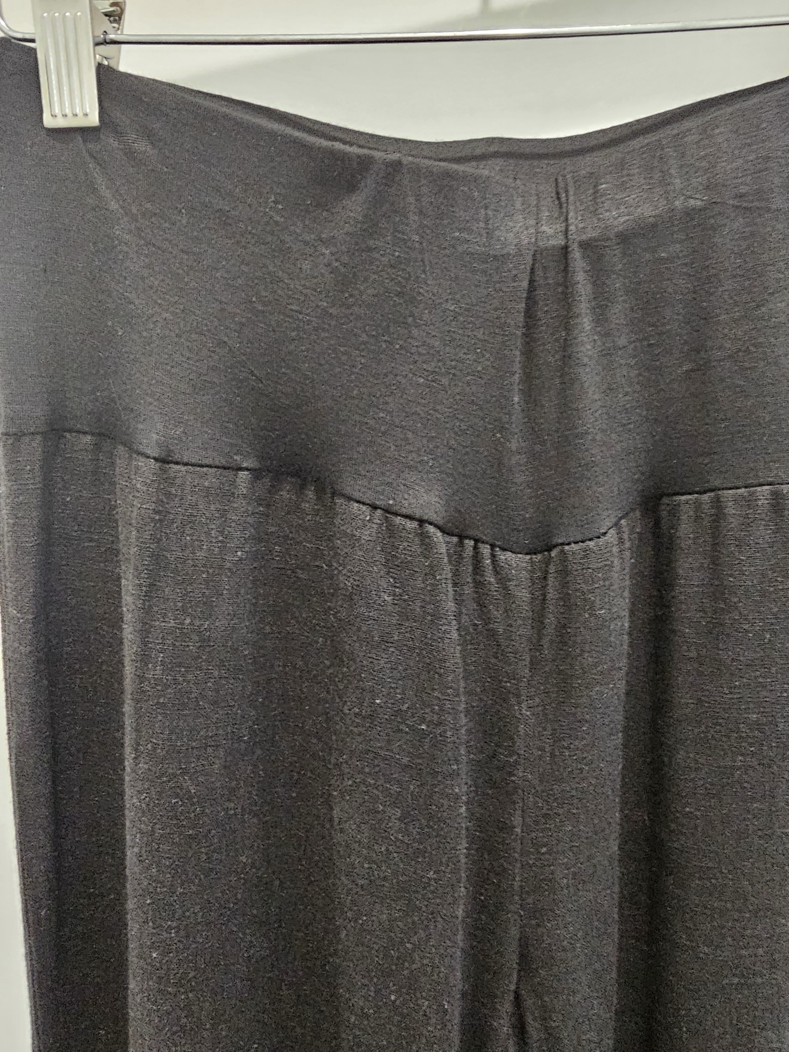 Indigo Designs Neper Elastic Waist Linen Pants