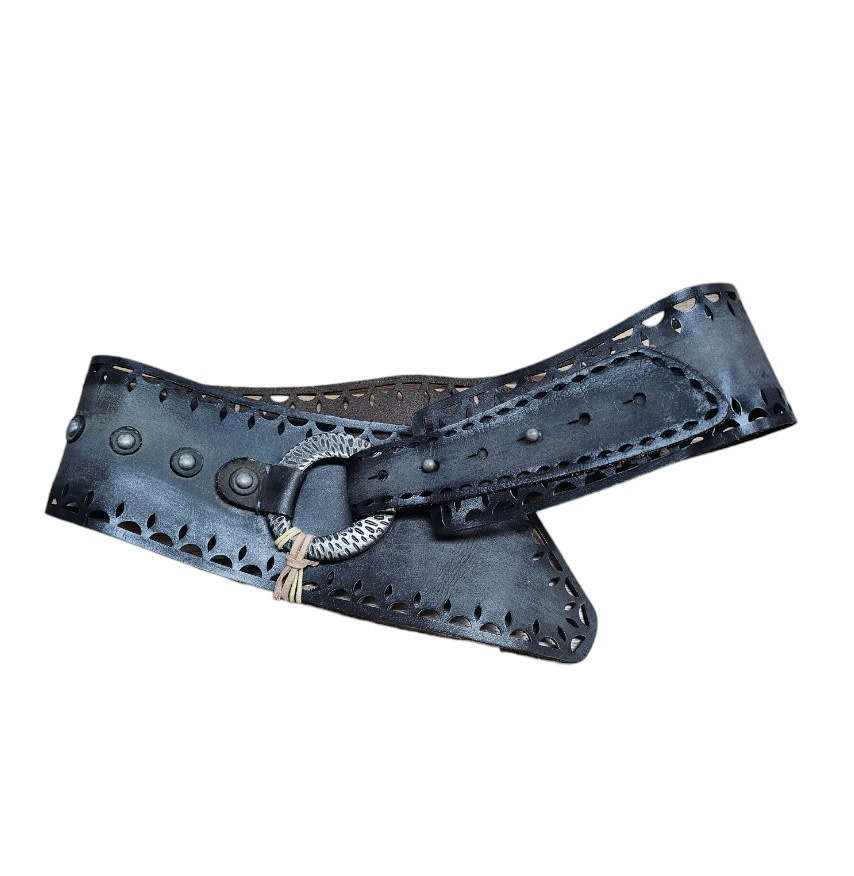 Art n Vintage Fox Belt