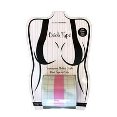 Secret Weapons Boob Tape