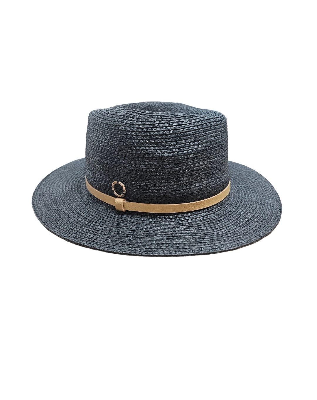 Sundaise Hats Marilyn Panama Hat - Black