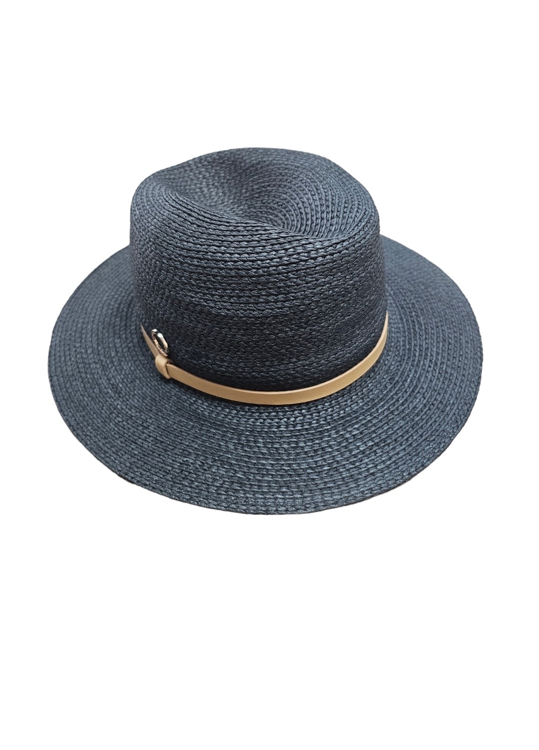 Sundaise Hats Marilyn Panama Hat - Black