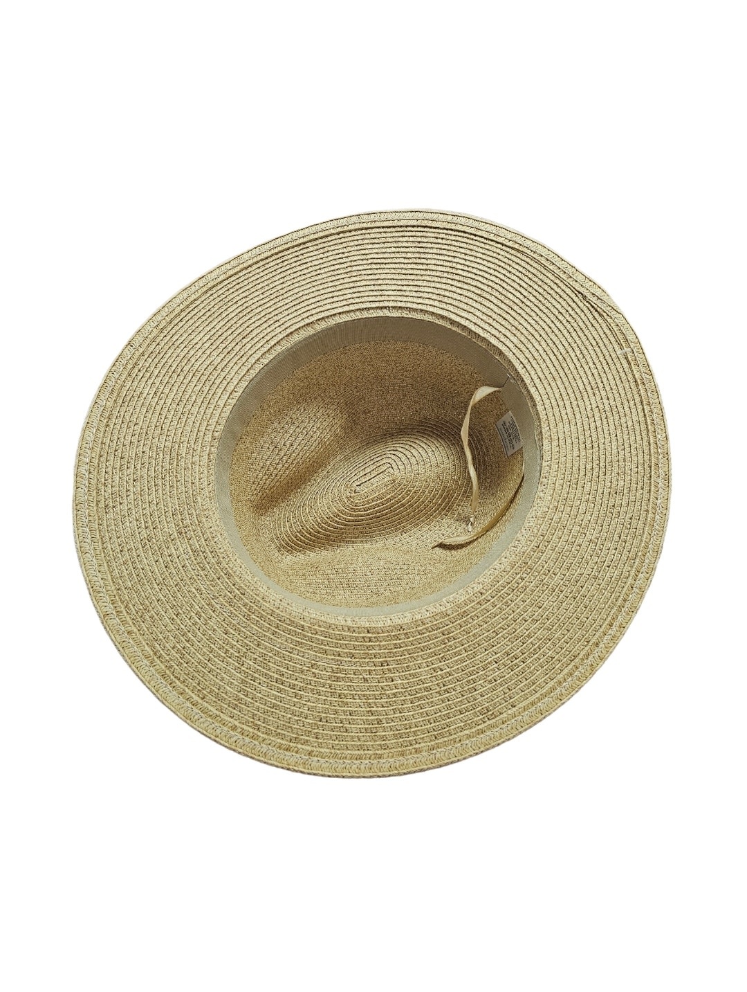 Sundaise Hats Hazel Panama Hat Caramel Braid