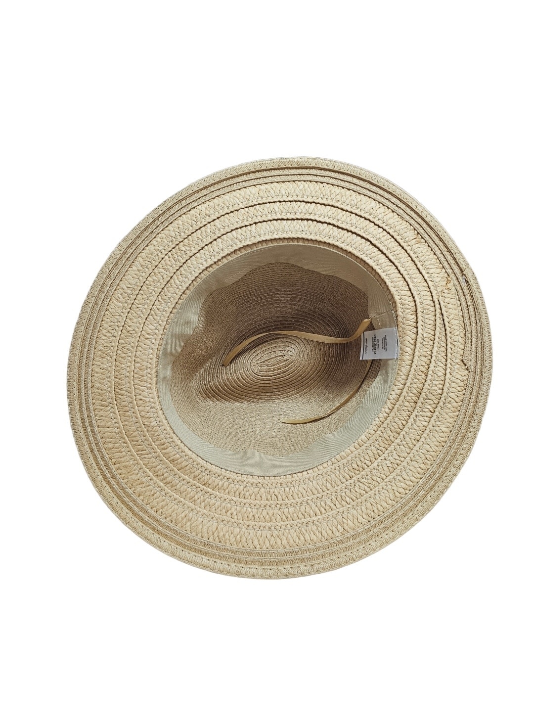 Sundaise Hats Lydia Panama Bamboo Buckle Hat