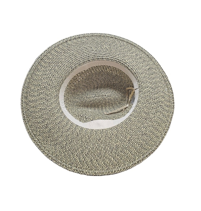Sundaise Hats Noa Panama Mixed Black