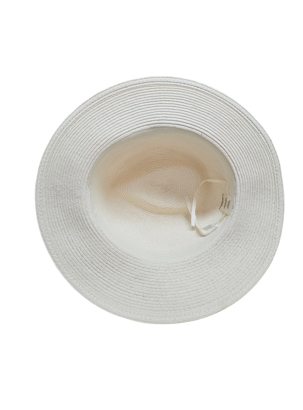Sundaise Hats Rylee Short Brim Panama Ivory