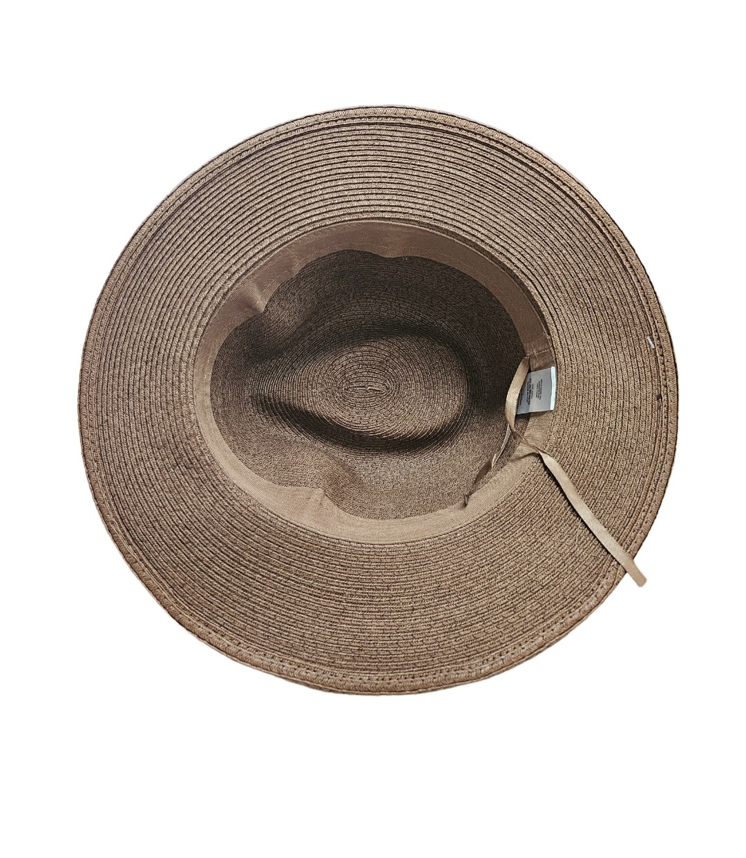 Sundaise Hats Rae Short Brim Panama Chocolate