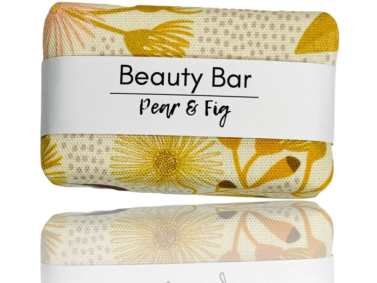Blackmilk Candles Beauty Soap Bar - Pear & Fig