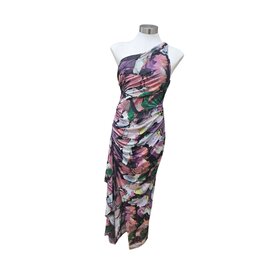 Miss Anne Rhianna Maxi Dress - Size 12