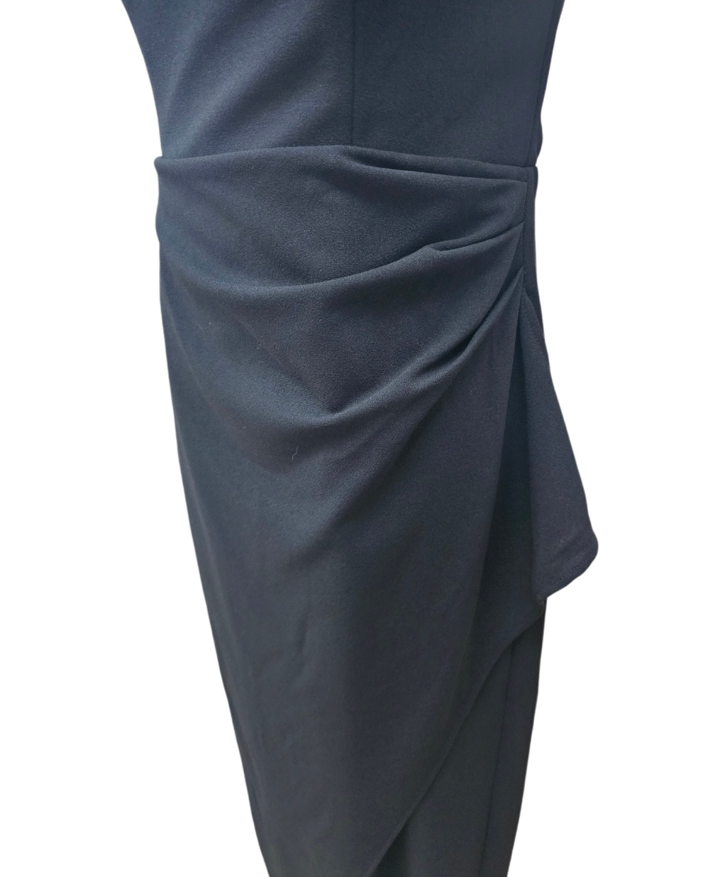 Miss Anne Black Bosna Maxi Dress