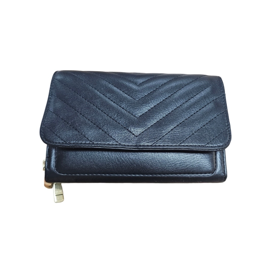 Ivys Clothing & Fashion Accessories Charlotte Black Handbag