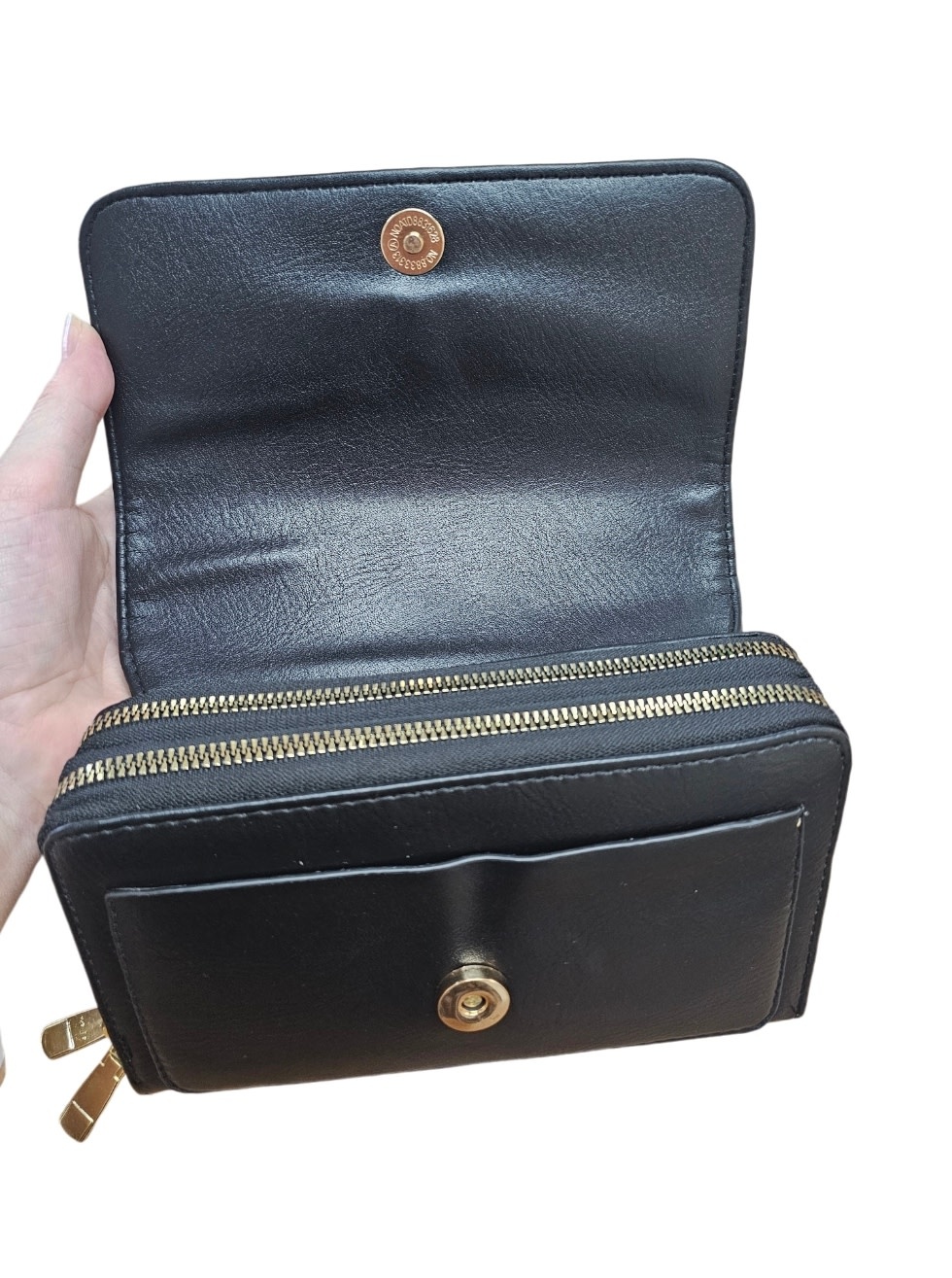 Ivys Clothing & Fashion Accessories Charlotte Black Handbag
