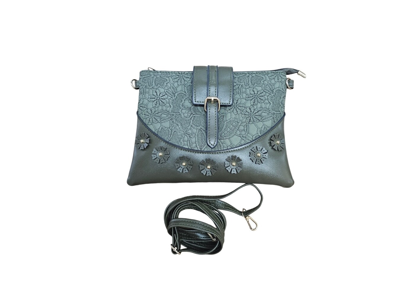 Ivys Clothing & Fashion Accessories Amelia Khaki Handbag