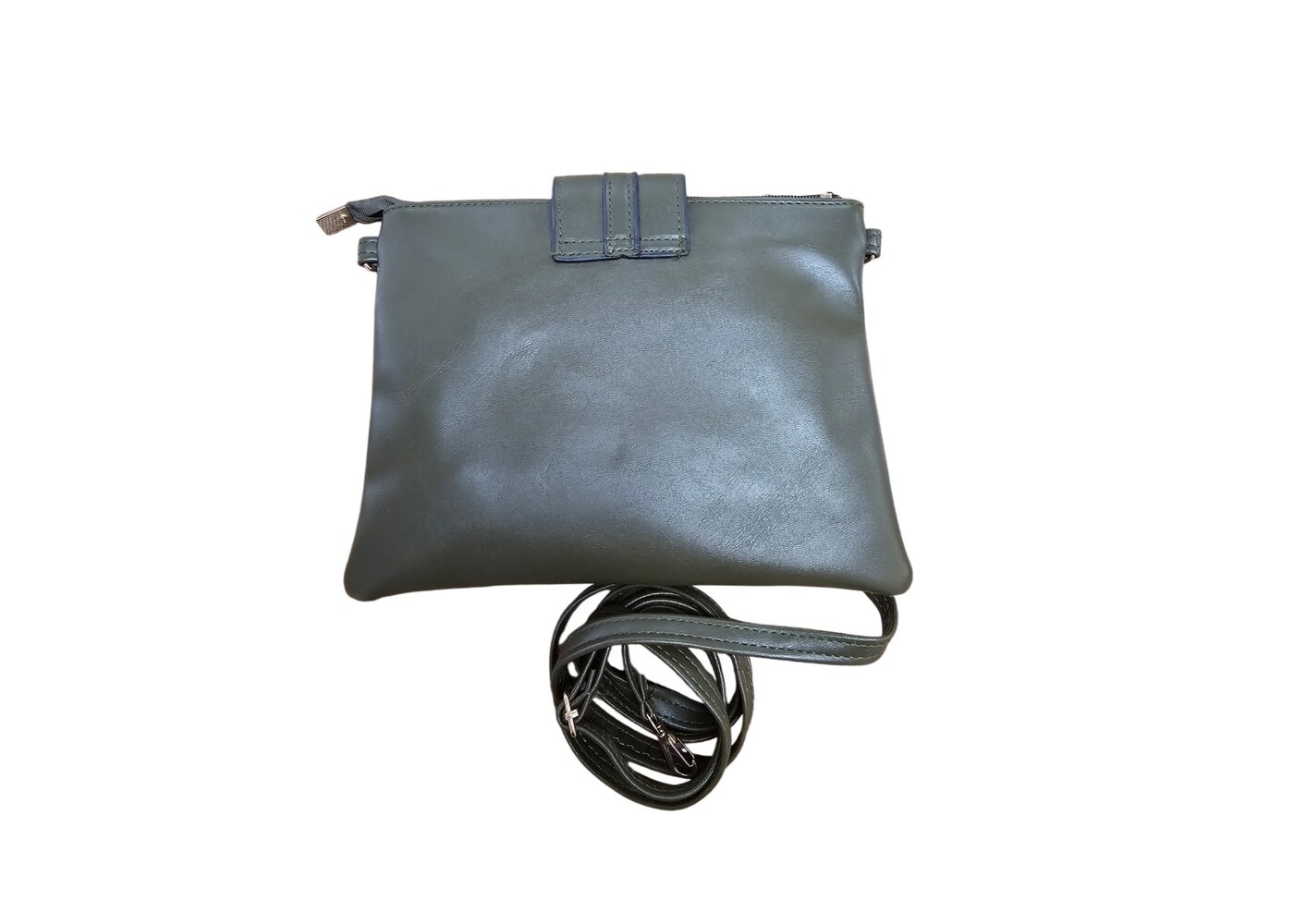 Ivys Clothing & Fashion Accessories Amelia Khaki Handbag