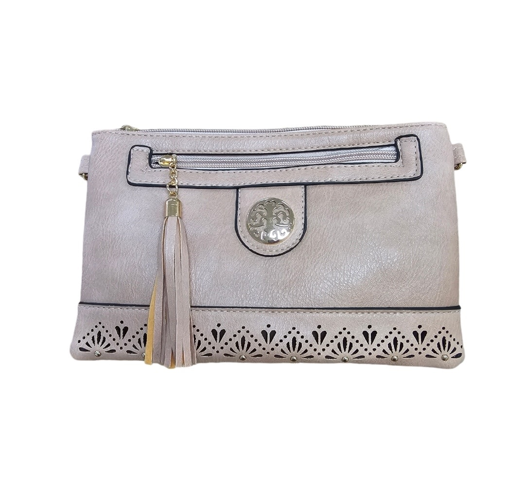 Ivys Clothing & Fashion Accessories Mila Pink Handbag