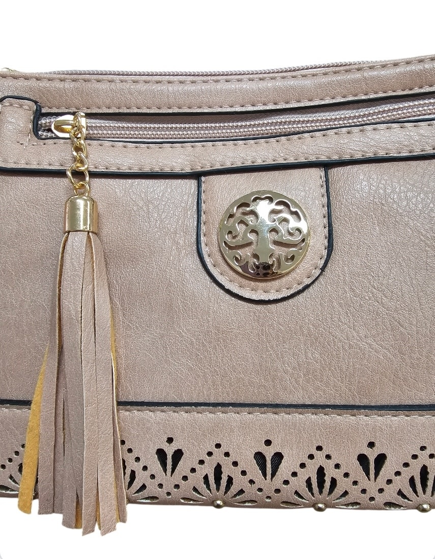 Ivys Clothing & Fashion Accessories Mila Pink Handbag