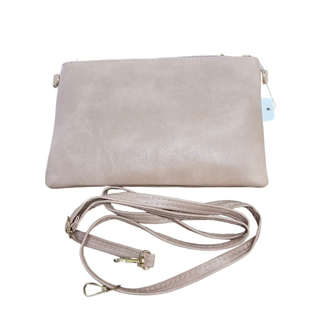 Ivys Clothing & Fashion Accessories Mila Pink Handbag