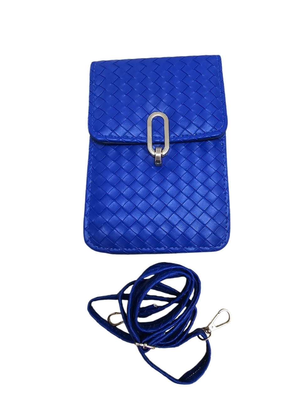 Ivys Clothing & Fashion Accessories Sapphire Small Handbag