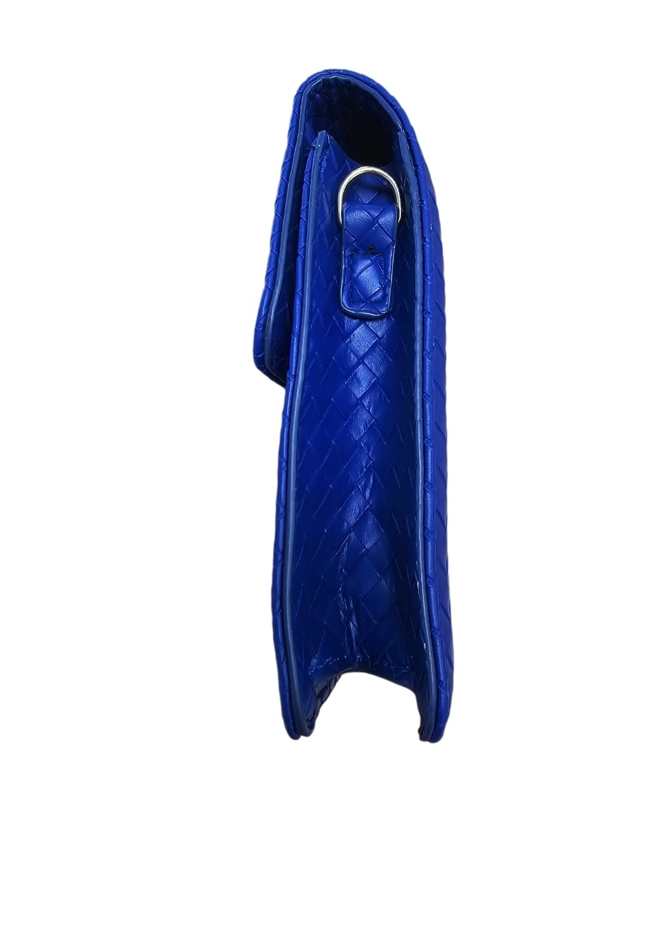 Ivys Clothing & Fashion Accessories Sapphire Small Handbag