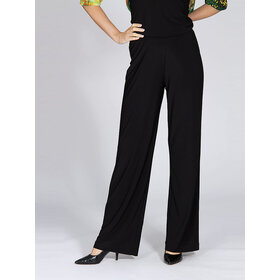 Cordelia St Classic Black Travel Pant