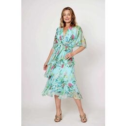 La Strada Amina Three layered dress