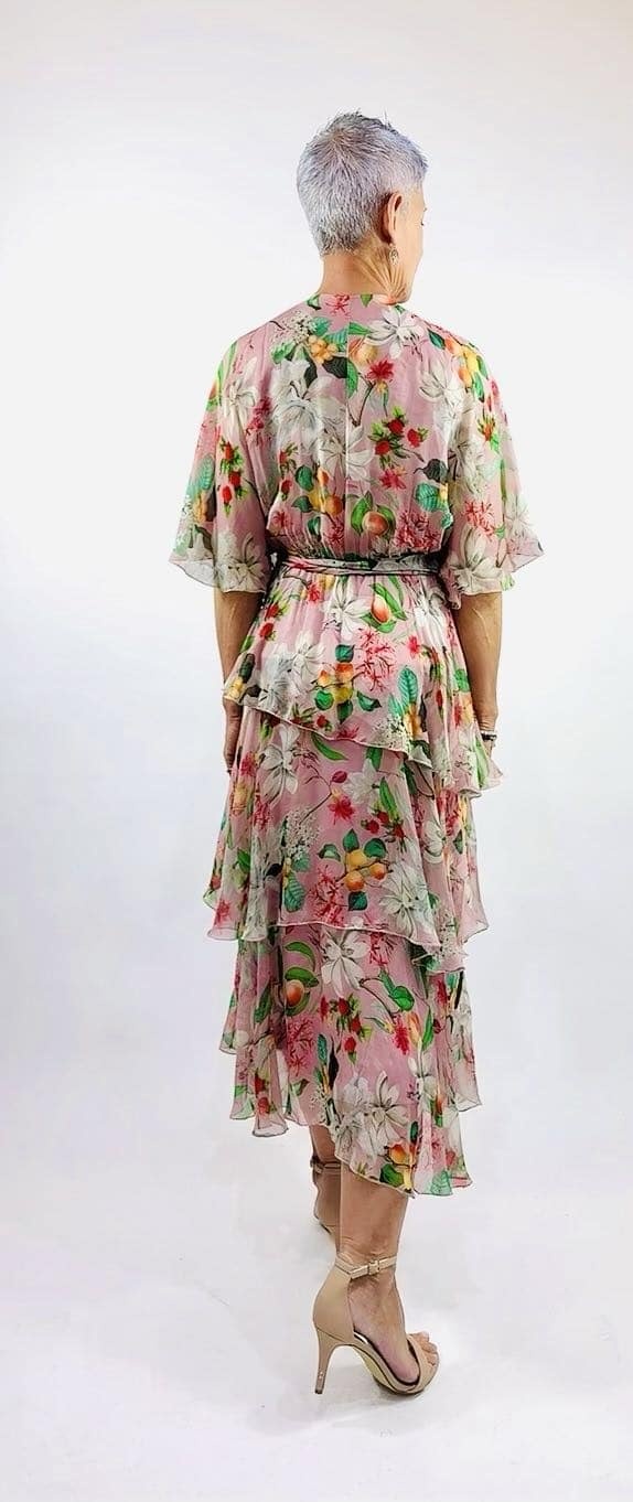 La Strada Drusilla Three Layered Dress