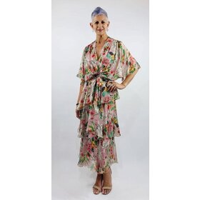 La Strada Drusilla Three Layered Dress