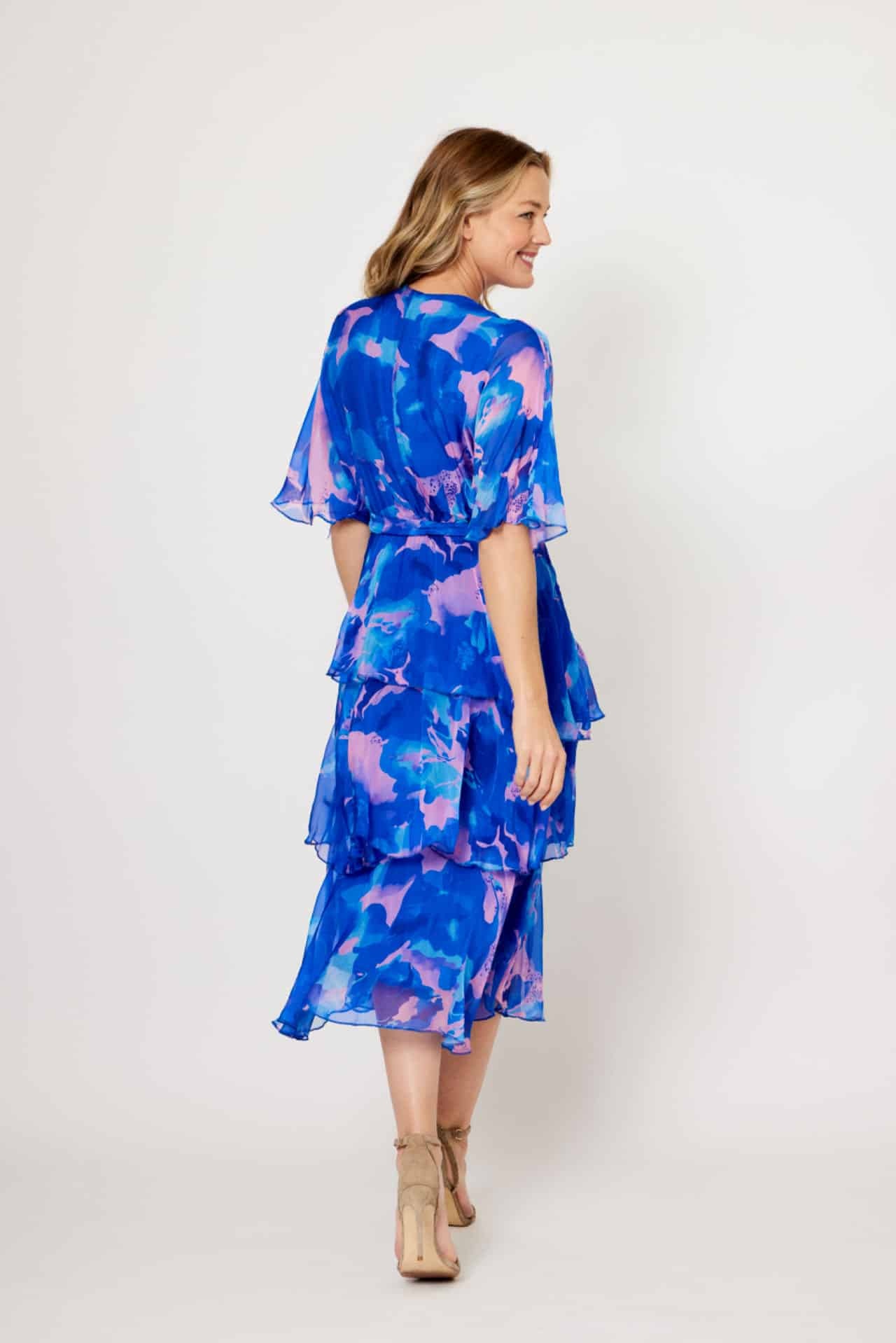 La Strada Aurora Three Layered Dress