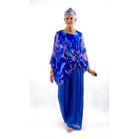 La Strada Aurora Kaftan Top