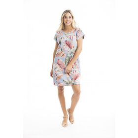 Orientique Australia Luzon  Reversible Dress - Size 10