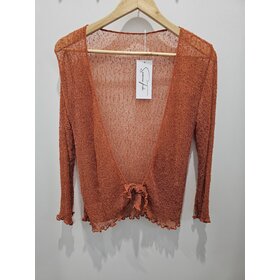 Savarna Tribe Daisy Light Weight Cardigan