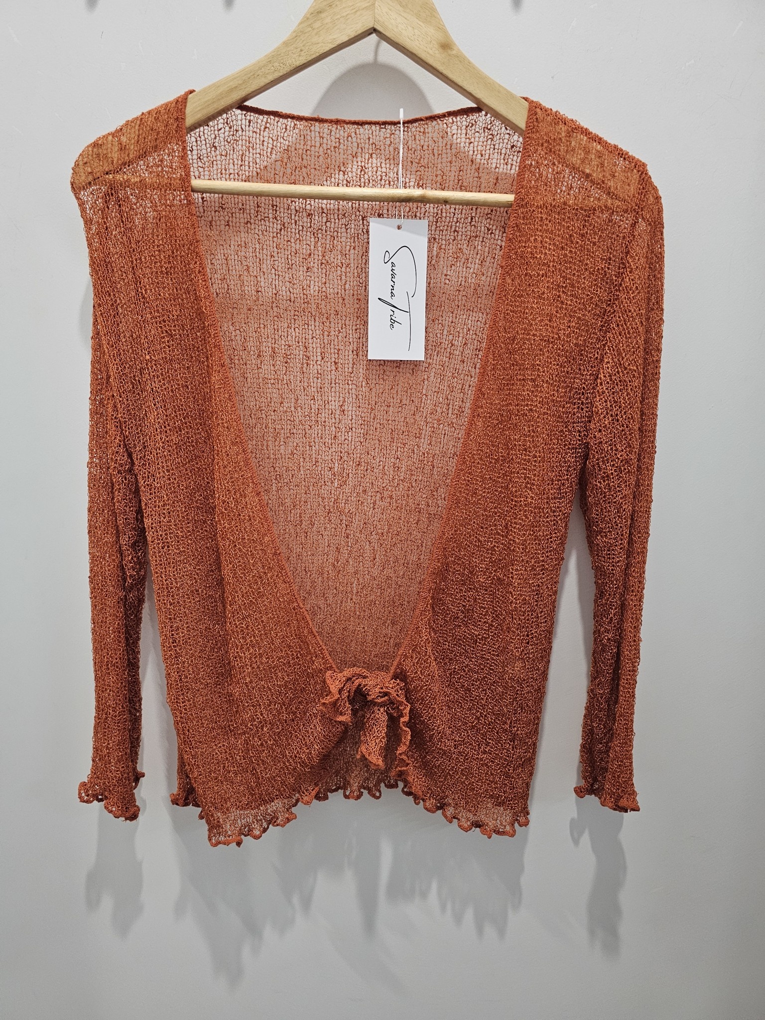 Savarna Tribe Daisy Light Weight Cardigan