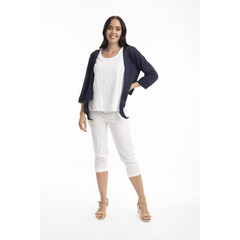 Orientique Australia Essential Knit Tie Shrug