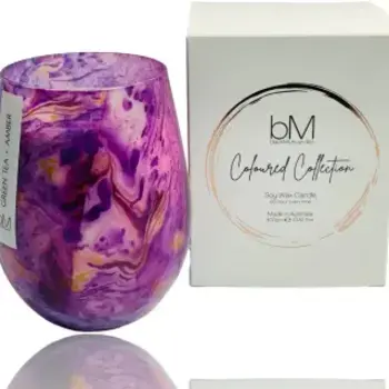 CANDLES & REED DIFFUSERS