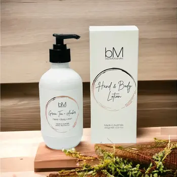 BATH & BODY PRODUCTS