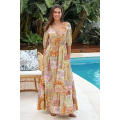 Dreamcatcher Billie Maxi Dress