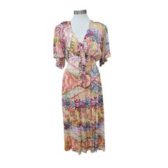 Mango Sunrise Tracy Maxi Dress
