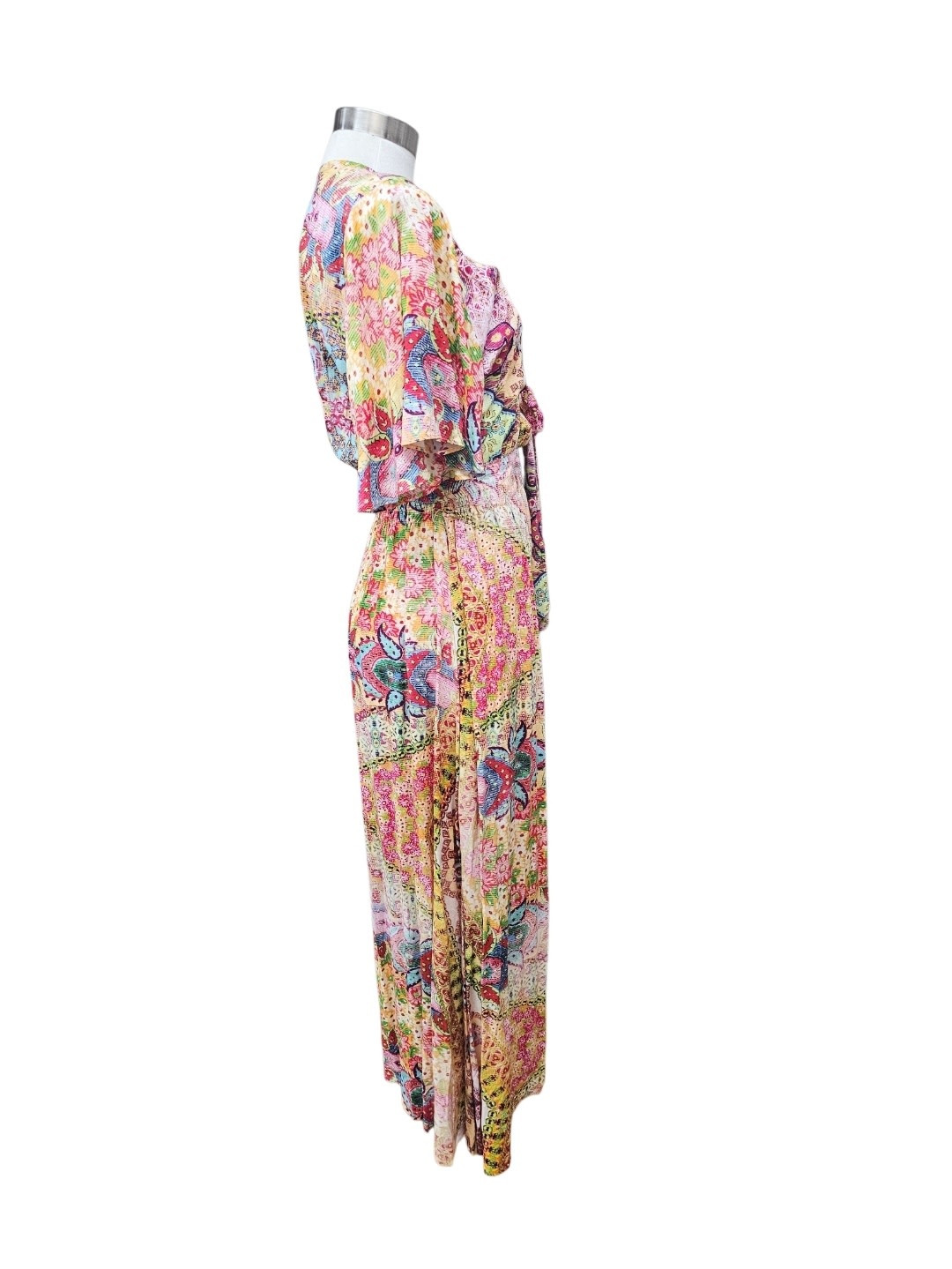 Mango Sunrise Tracy Maxi Dress