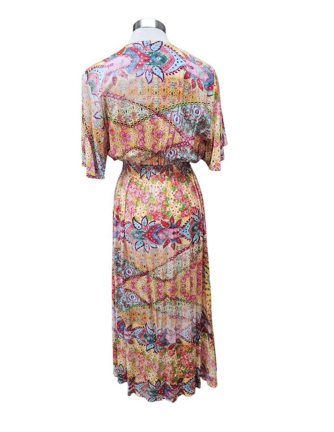Mango Sunrise Tracy Maxi Dress