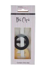 Secret Weapons Bra Clips - 3 Sets