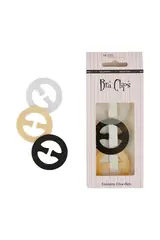 Secret Weapons Bra Clips - 3 Sets